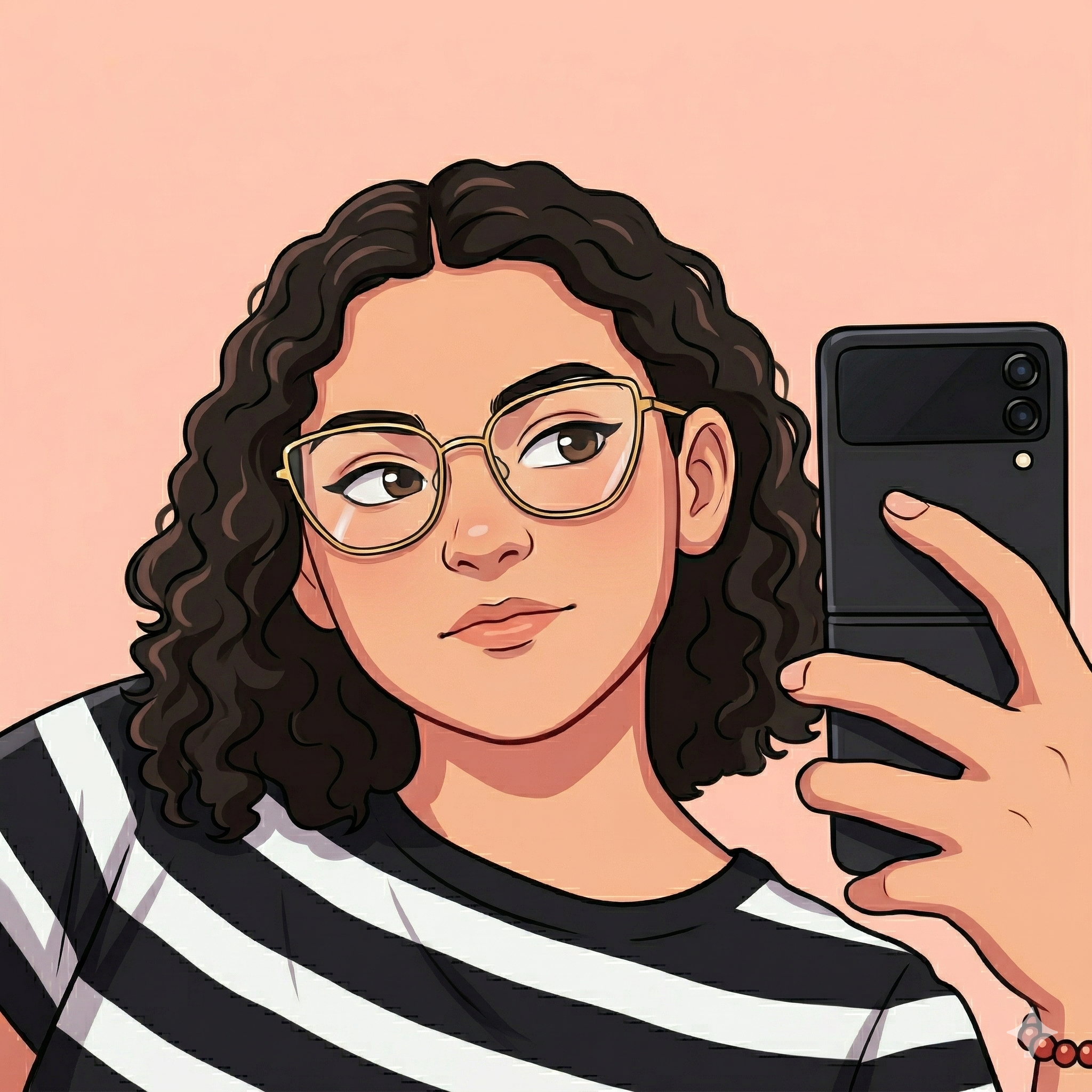 Ilustração de Nicole.